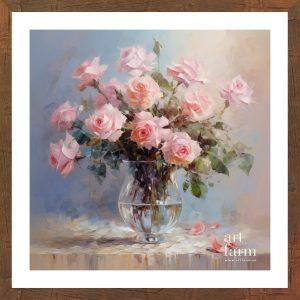 Rose vase - ROS 008