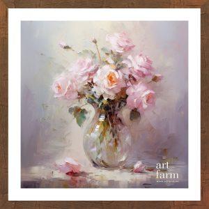 Rose vase - ROS 009