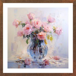 Rose vase - ROS 012
