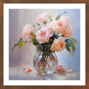 Rose vase - ROS 015