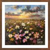 Sulfur cosmos flower - SUL 002