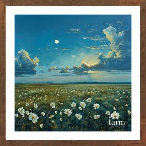 Sulfur cosmos flower - SUL 003