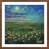 Sulfur cosmos flower - SUL 004