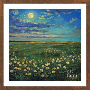 Sulfur cosmos flower - SUL 004