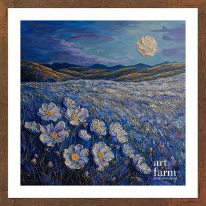 Sulfur cosmos flower - SUL 006