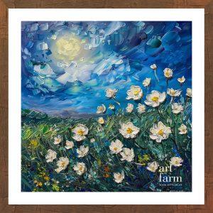 Sulfur cosmos flower - SUL 007