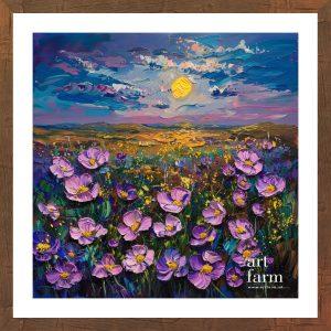 Sulfur cosmos flower - SUL 009