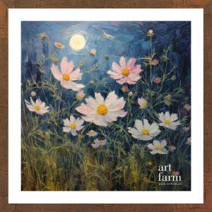 Sulfur cosmos flower - SUL 012