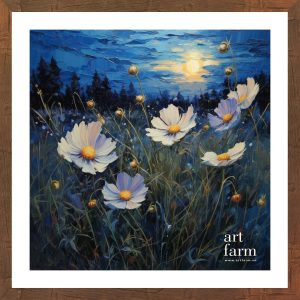 Sulfur cosmos flower - SUL 013