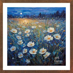 Sulfur cosmos flower - SUL 014