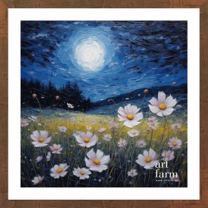 Sulfur cosmos flower - SUL 015