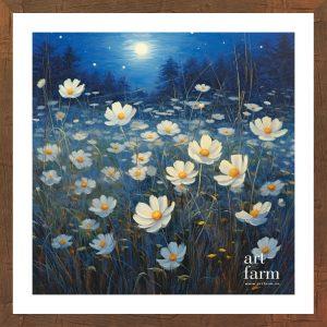 Sulfur cosmos flower - SUL 016