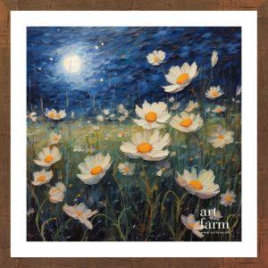 Sulfur cosmos flower - SUL 018