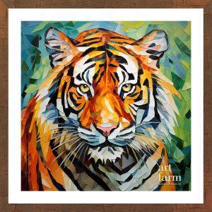 Tiger - TIG 002