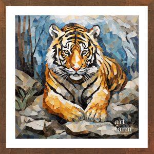 Tiger - TIG 006