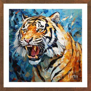 Tiger - TIG 008