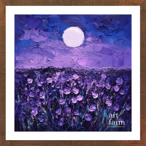 Violet prairie - VIO 007