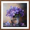 Violet vase - VIO 014