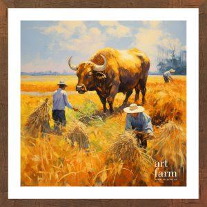 Farm work  - WOR 001