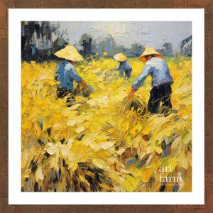 Farm work  - WOR 002