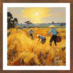 Farm work  - WOR 003