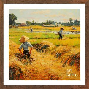 Farm work  - WOR 004