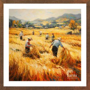 Farm work  - WOR 005