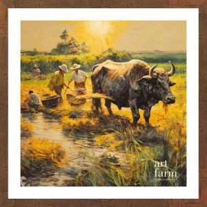 Farm work  - WOR 006