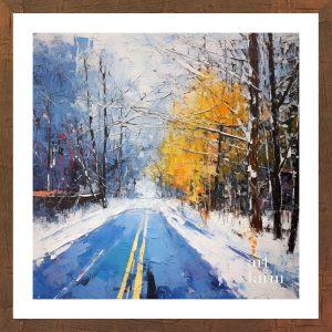 Lonely Road - LON 008