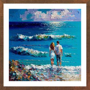 Love for the sea - LOV 001