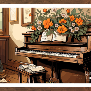 Piano - PIA 002