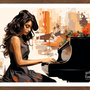 Piano - PIA 003