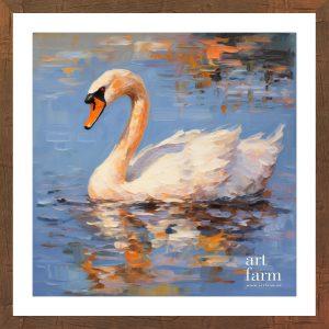 Thiên nga I Swan - 06