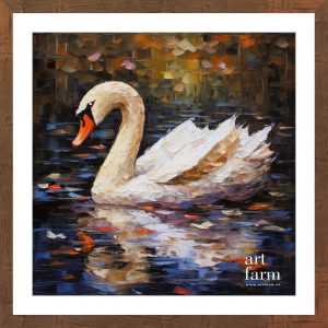Thiên nga I Swan - 07