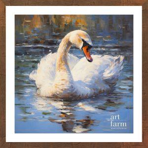 Thiên nga I Swan - 08