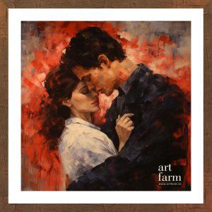 Woman in love - WOM 001