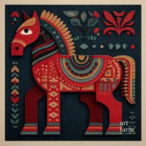 Ngựa - Dong-Ho-DON-06