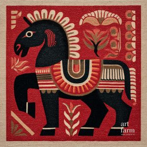 Ngựa - Dong-Ho-DON-07