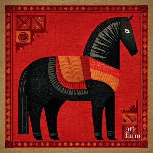 Ngựa - Dong-Ho-DON-08