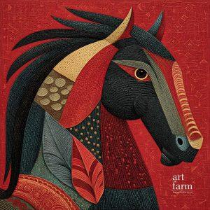 Ngựa - Dong-Ho-DON-11