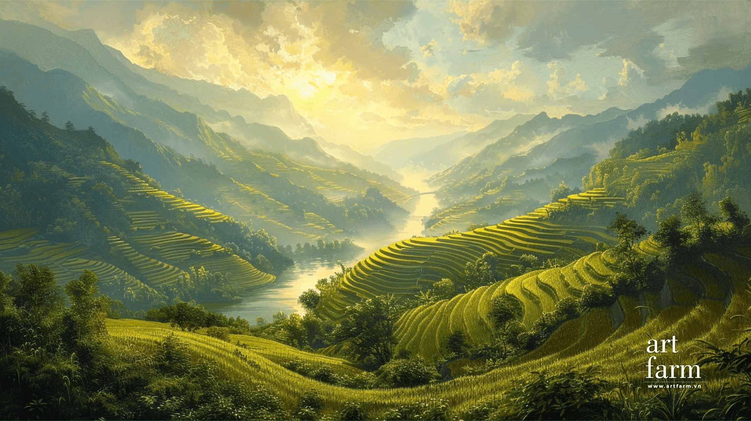 Ruộng bậc thang - ấn tượng - 12