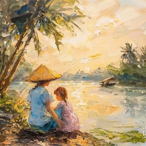 Mẹ quê - 02