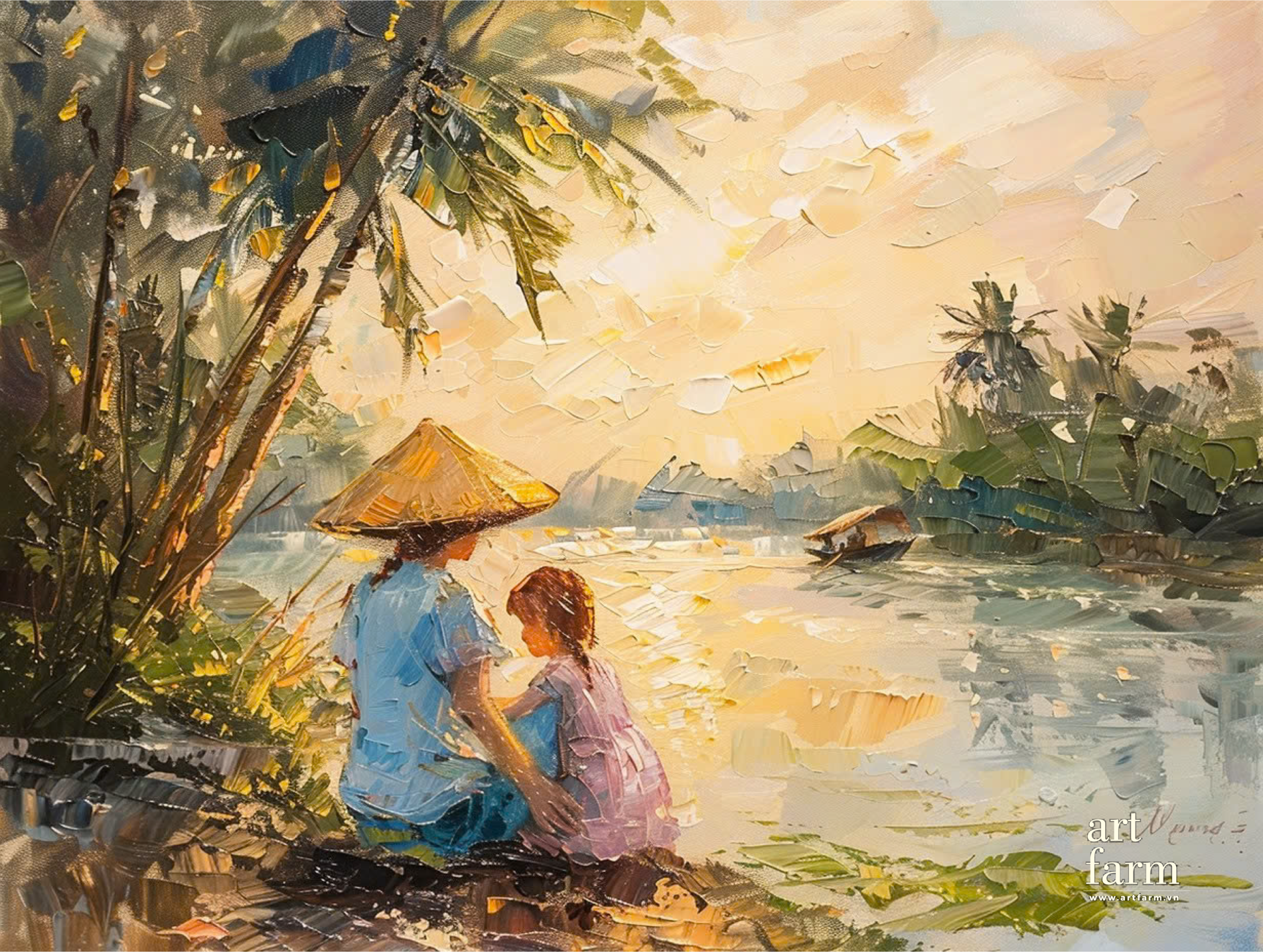 Mẹ quê - 02