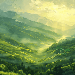 Ruộng bậc thang - ấn tượng - 05