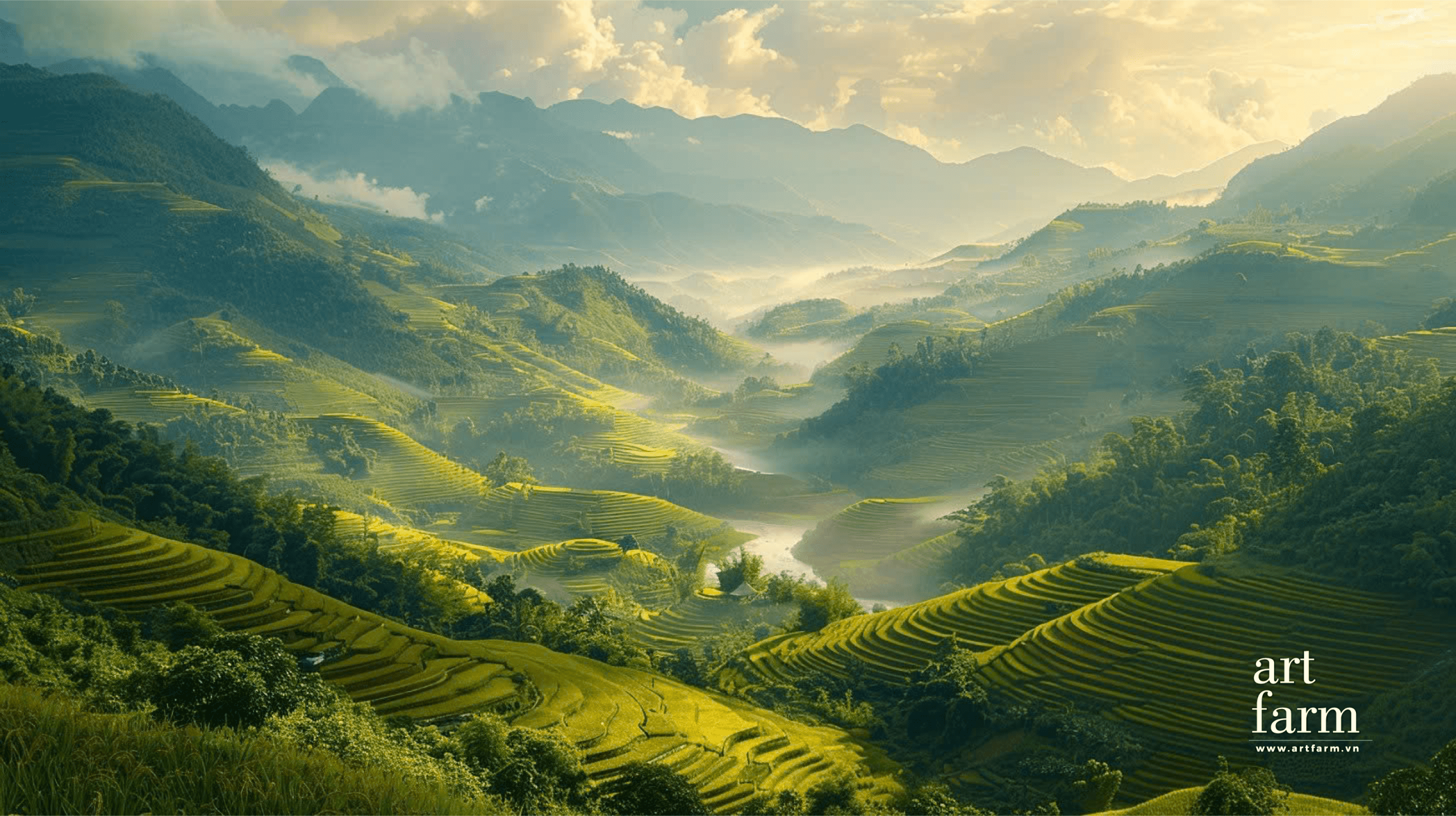 Ruộng bậc thang - ấn tượng - 06