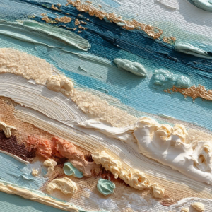 Abstract seascape - ABS 001