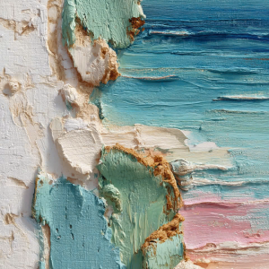 Abstract seascape - ABS 003