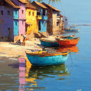 Bến trong ký ức - 01