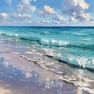 The Language of the Waves - 002