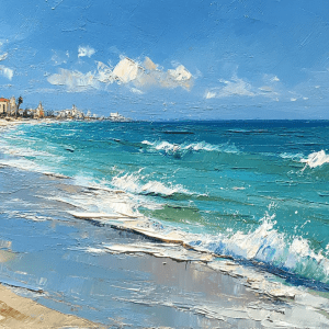 The Language of the Waves - 003